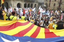 Justiça suspende sessão do Parlamento catalão sobre independência