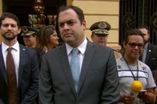 'Estamos com muitos desafios', diz governador Paulo Câmara