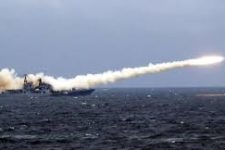 Submarinos russos lançam mísseis contra posições do EI na Síria