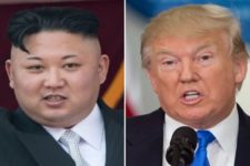 "Trump declarou guerra", diz Coreia do Norte