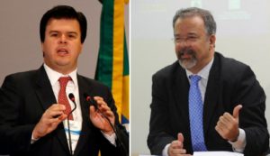Ministros Fernando Coelho Filho e Raul Jungmann são exonerados