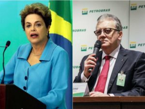 Dilma deve depor em processo contra ex-presidente da Petrobras