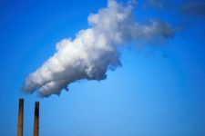 Concentração de dióxido de carbono na atmosfera bate recorde em 2016