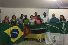Professores de Moçambique recebem capacitações em Petrolina