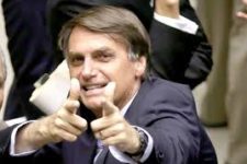 O terrorismo político volta ao Brasil com Bolsonaro