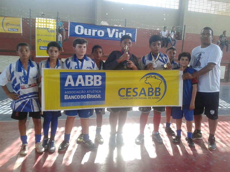 II Copa da Integração de Futsal e Handebol em ST foi um sucesso