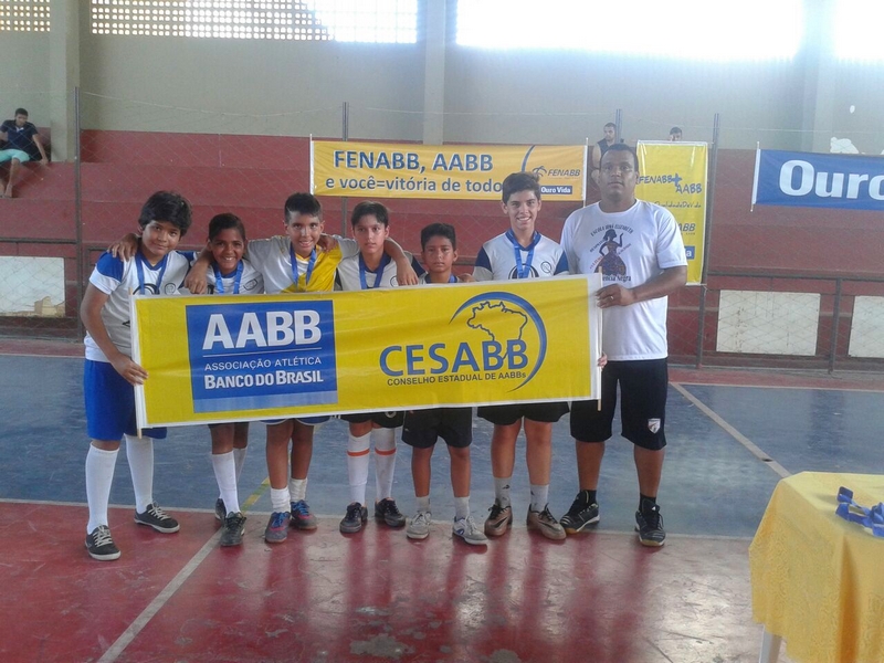 II Copa da Integração de Futsal e Handebol em ST foi um sucesso