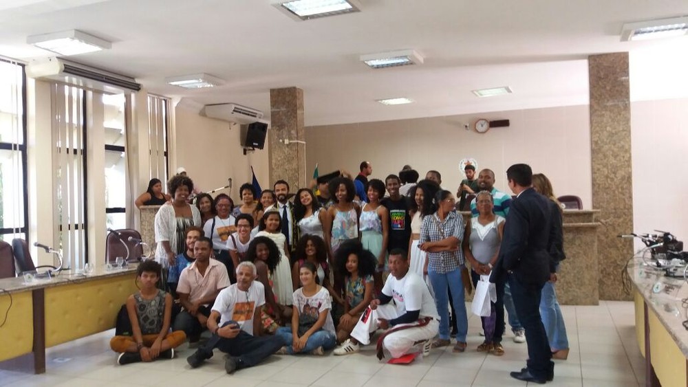 Afrocoletivade terá oficinas e 'Desfile Beleza Negra'