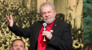 Prefeito pede reforço na segurança para julgamento de Lula