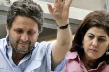 Filhos de Antony e Rosinha Garotinho, e Sérgio Cabral visitam pais presos no RJ