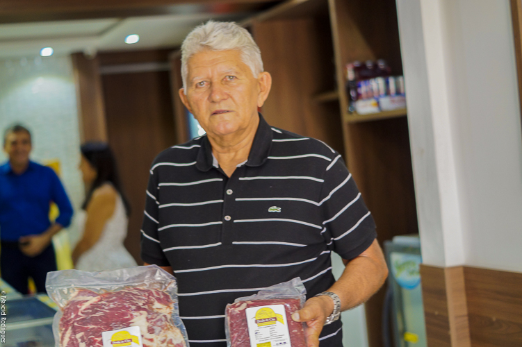 Aos 70 anos, empresário faz a diferença em Serra Talhada