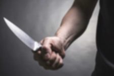 Jovem é preso após confessar ter matado homem com golpes de faca