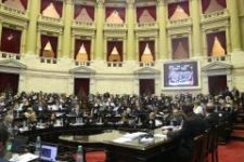 Congresso da Argentina aprova reforma da Previdência