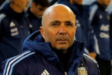 'Trocaria meu grupo pelo do Brasil', diz técnico da Argentina