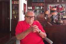Aos 91 anos, morre o escritor e jornalista Carlos Heitor Cony
