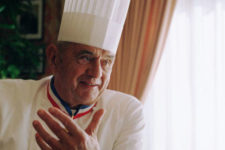 Morre papa da gastronomia francesa Paul Bocuse