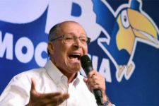 Para Alckmin, Bolsonaro e Lula não têm chance na disputa