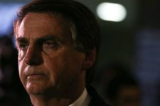 Presença de Bolsonaro na Câmara despenca
