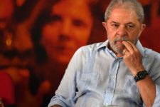 Lula pode tentar fixar domicílio em outro país