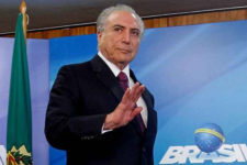 Temer diz que brasileiros vão evitar populismo