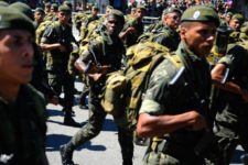 Forças Armadas realizam 1ª operação após decreto