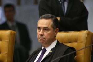 Barroso: coronel amigo de Temer não sai da prisão sem depor