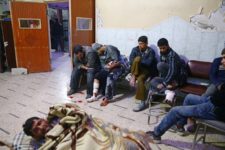 Moradores da região síria dizem 'esperar morte'
