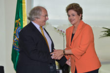 Vencedor do Nobel da Paz diz que indicará Lula