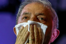 'Estou pronto para ser preso', diz Lula