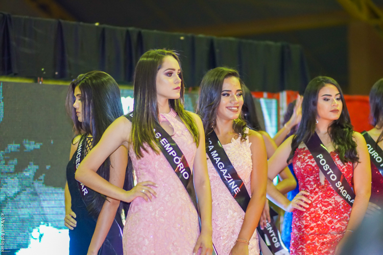 Serra Talhada já elegeu os mais belos jovens de 2018