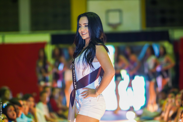 Serra Talhada já elegeu os mais belos jovens de 2018