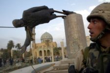 Iraque ordena apreensão de bens de Saddam Hussein