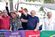PT lançará pré-candidatura de Lula dia 27