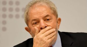 Sebastião diz que prisão de Lula é 'página triste'
