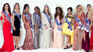 PE ganha primeira edição de concurso Miss Gay