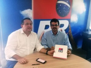 Sebastião amplia apoios na Região Metropolitana