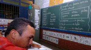 Brasil tem 11,5 milhões de analfabetos