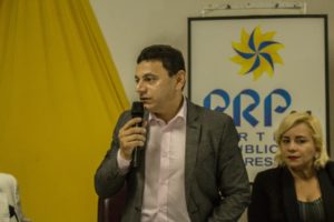 Antonio Souza conquista o apoio de mais um partido