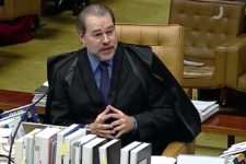 Toffoli será relator no STF do pedido de Lula