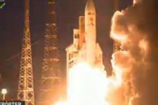 Brasil começa a construir satélite 100% nacional