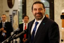 Saad Hariri é indicado para cargo de premiê