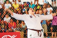 Judoca de PE é ouro no Mundial Escolar