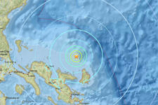 Terremoto de magnitude 6,1 atinge ilha