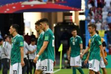 Coreia do Sul elimina Alemanha na Copa 2018