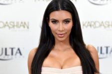 Kim Kardashian pode ingressar na política