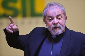 Lula pede liberdade à Segunda Turma