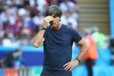 Löw admite que eliminação da Alemanha foi justa
