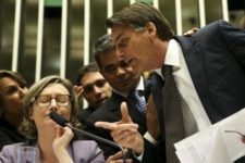 Siglas vetam apoio a Jair Bolsonaro