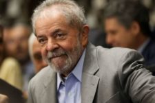 Desistência de pedido de Lula foi homologado