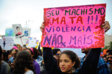 Buscas sobre termo 'machismo no Brasil' cresceram